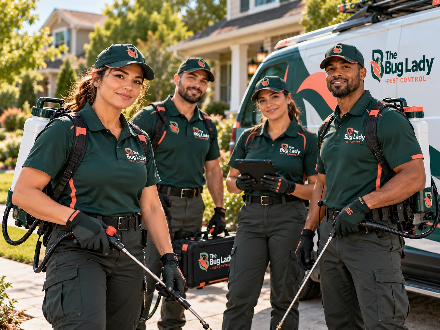 Pest Control in Hudson, CO near me